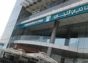 Commercial Bank of Dubai Ras Al Khaimah Branch