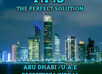 Commercial broker T.P.S