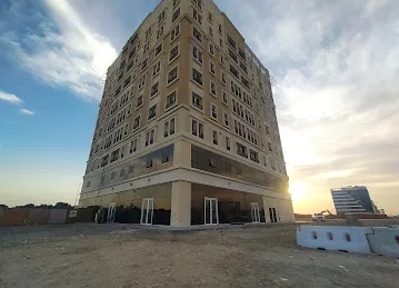 Commercial Building Mr. Khalifan Mubarak Fadel Saeed