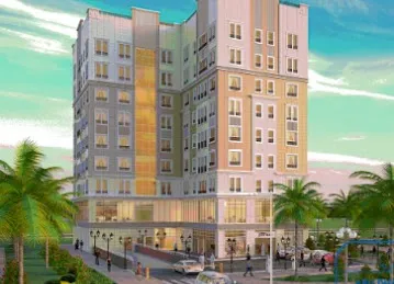 Commercial Building Mr. Khalifan Mubarak Fadel Saeed