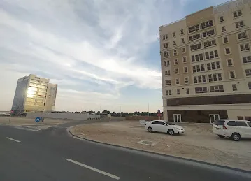 Commercial Building Mr. Khalifan Mubarak Fadel Saeed