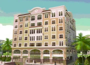 Commercial Building Mr. Mubarak Saeed Ali Hamad Al shamsi