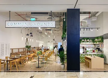 Common Grounds - Nakheel Mall