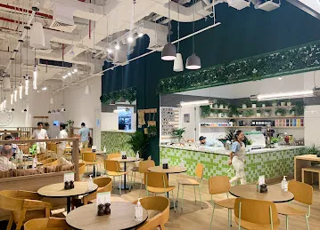 Common Grounds - Nakheel Mall