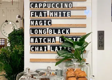 Common Grounds - Nakheel Mall