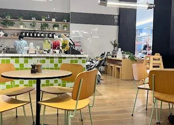 Common Grounds - Nakheel Mall
