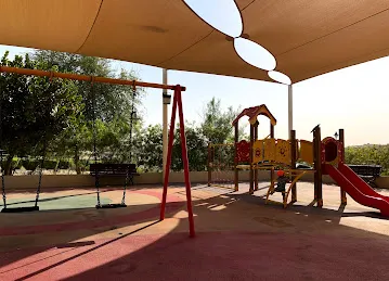Community Playground | Alma 1 Arabian Ranches