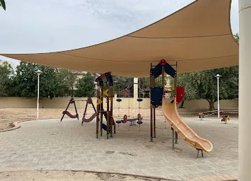 Community Playground | Alvorada Park Arabian Ranches