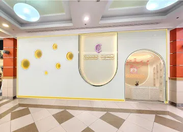 Companion beauty @ Mazyad Mall -Abudhabi