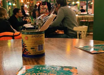 Comptoir libanais