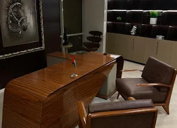 Conception spot furniture