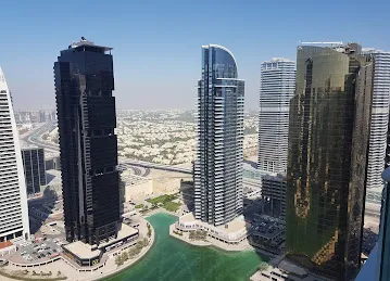 Concorde Tower JLT DUBAI