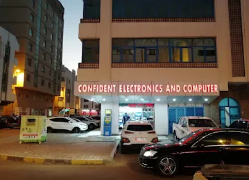 Confident Electronics And Computers