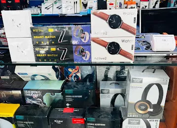 Confident Electronics And Computers