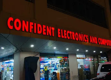 Confident Electronics And Computers