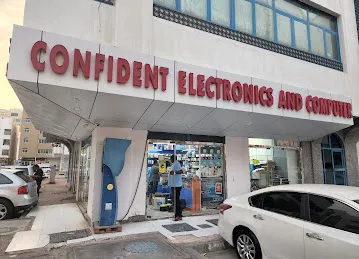 Confident Electronics And Computers