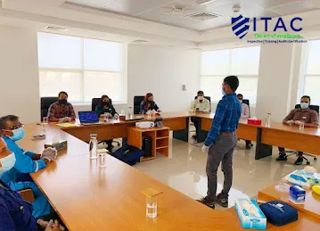 Confined Space Training Dubai -ITAC Safety