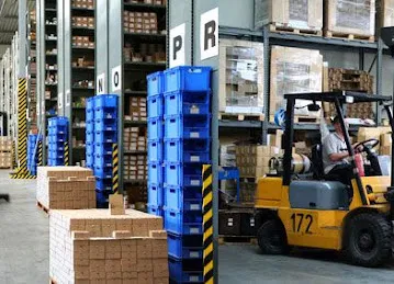 Connect Logistics