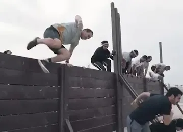 Conqueror Challenge