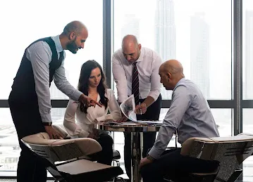 Consolidated Consultants Group (CCG)