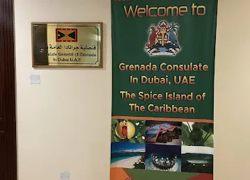 Consulate General of Grenada in Dubai, UAE