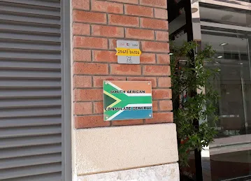 Consulate General of South Africa