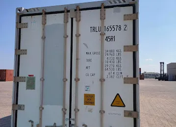 Container Solutions Co. LLC