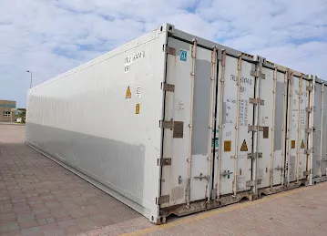 Container Solutions Co. LLC