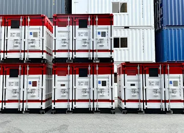 Container Solutions Co. LLC