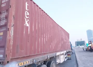 Container terminal 1