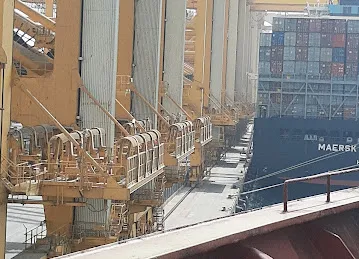 Container Terminal 2