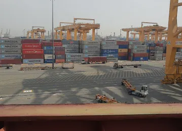 Container Terminal 2