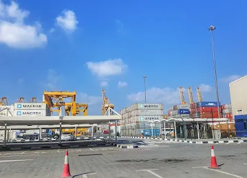 Container Terminal 2