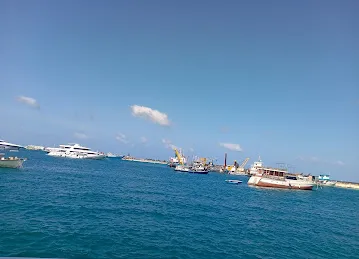 Container Terminal 2