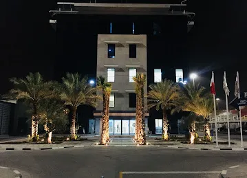 Container Terminal 2 office complex, CT2 office