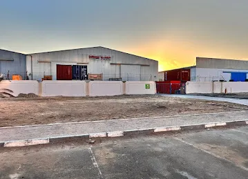 Control & Applications Emirates (CAE) warehouse