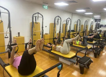Contrology Pilates Fitness Dubai