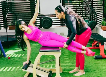 Contrology Pilates Fitness Dubai