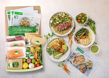 COOKFRESH Meal Kits