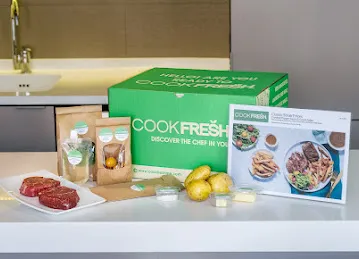 COOKFRESH Meal Kits