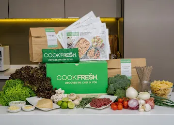 COOKFRESH Meal Kits