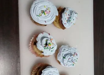 Cookies and Cupcakes