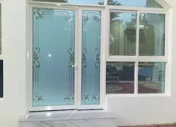 COOL Aluminium and Glass کول المنیوم یو بی فی سی والمطابخ