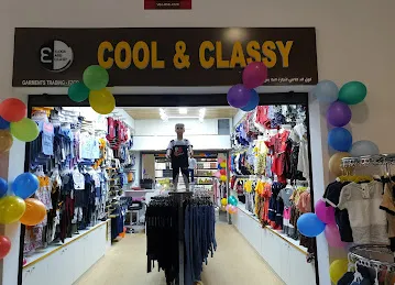 COOL & CLASSY