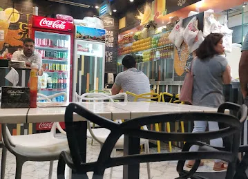 Cool Drops Cafeteria