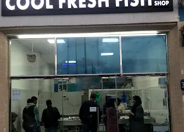 COOL FRESH FISH