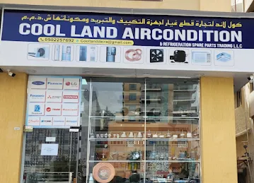 Cool Land Air Condition