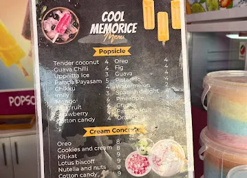 Cool Memorice