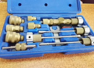 COOL PLUS A/C & REFRIGERATION SPARE PARTS TRADING