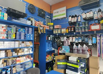 COOL TECH AUTO SPARE PARTS TRADING LLC
